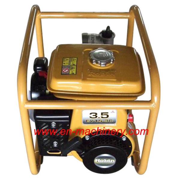 Small Robin 2'' Centrifugal Portable Gasoline Water Pump For Sale
