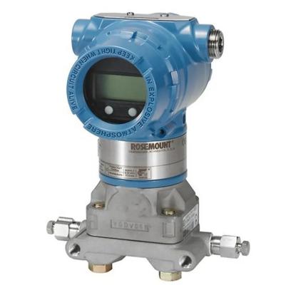 Rosemount 3051CG Pressure Transmitter 4-20ma Gauge Pressure Transmitter Hart Protocol