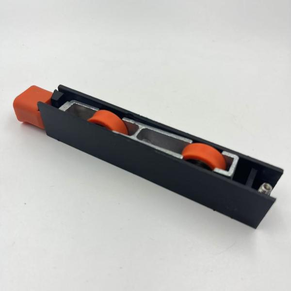 Double Nylon Bearing Sliding Door And Window Roller For Apartment Renovation Projects