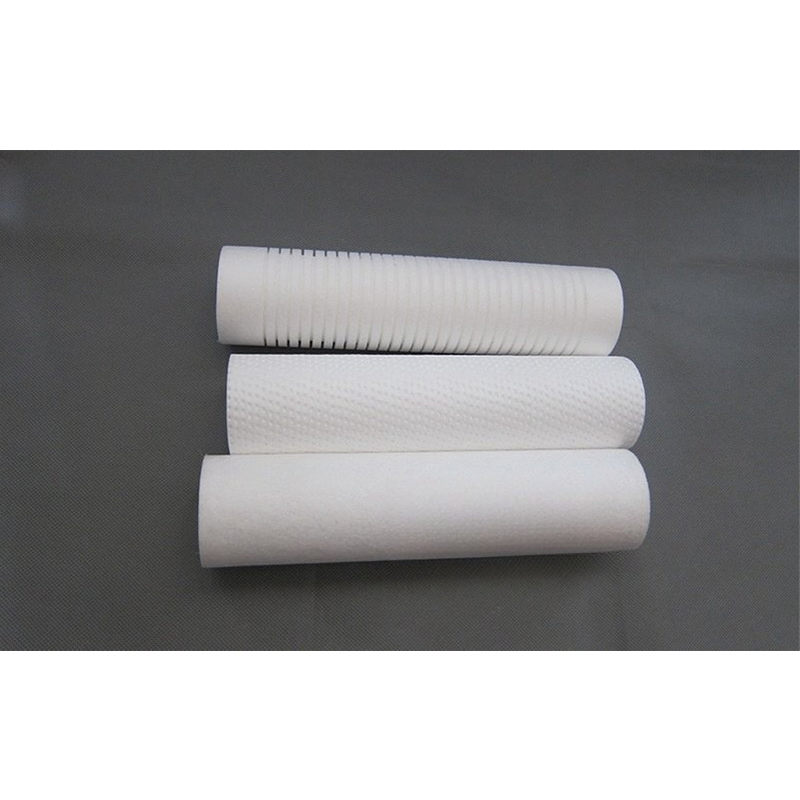 Industrial Filtration Polypropylene Sediment Depth Filter Element Pp Melt Blown Water Filter Cartridge