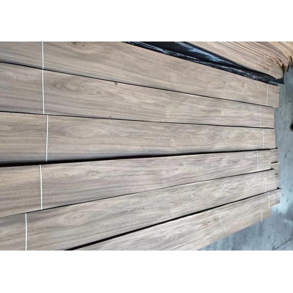Sliced Crown Cut American Walnut Wood Veneer Sheet For Furniture