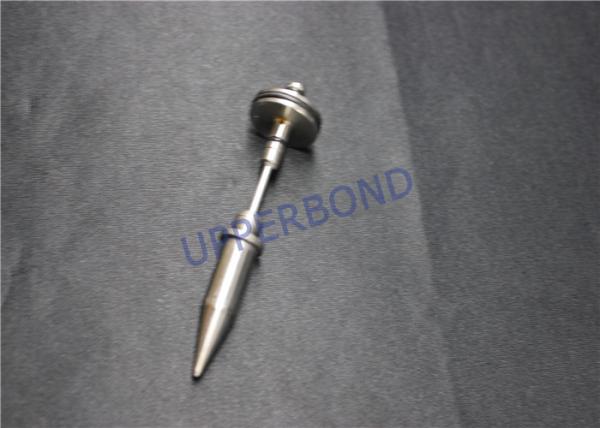 Steel Glue Dispensing Needles For Paper Adherence Assembled In Cigarette Makers