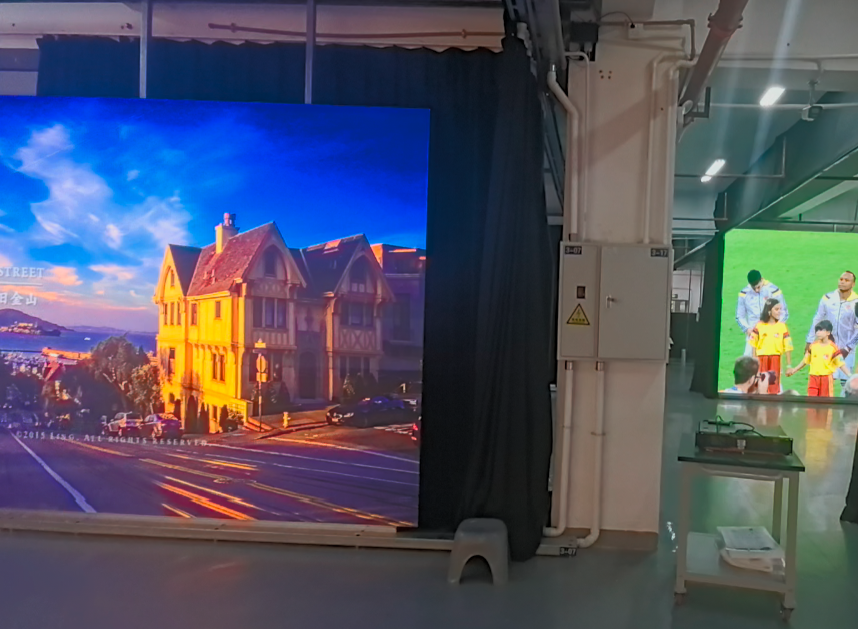 TBC SlimDual 7kg Lightweight 53mm Ultra-Slim Double-Sided LED Display with Front Access Maintenance