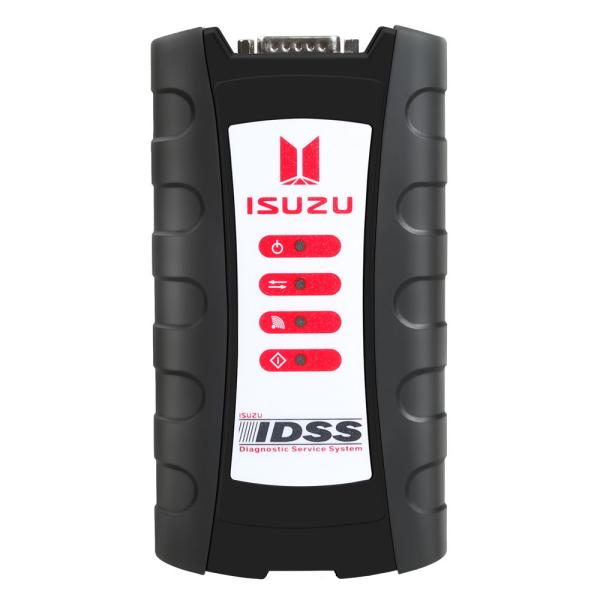 IDSS Isuzu Global Diagnostic Tool ((E-IDSS) Инструмент диагностики Isuzu
