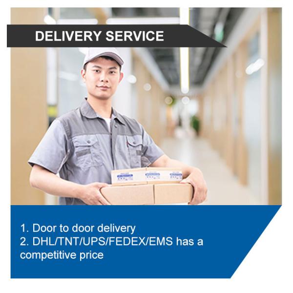 Worldwide DHL UPS TNT Fedex Air Courier Global Shipping Service CIF CFR