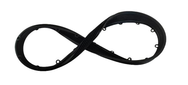 Customized Home Audio And Video Speakers With Silicone Sealing Rings And Waterproof Gaskets