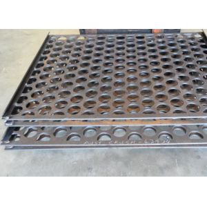 Твердость NM Степень пробивания металлической пробивной пластины из стали