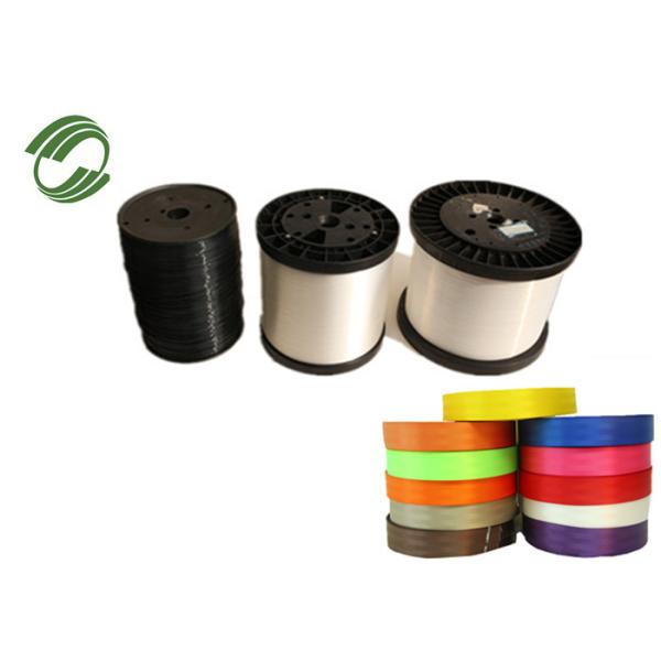 моноволокно пряжи 0.2mm моноволокна полипропилена пояса 47mm высокопрочное
