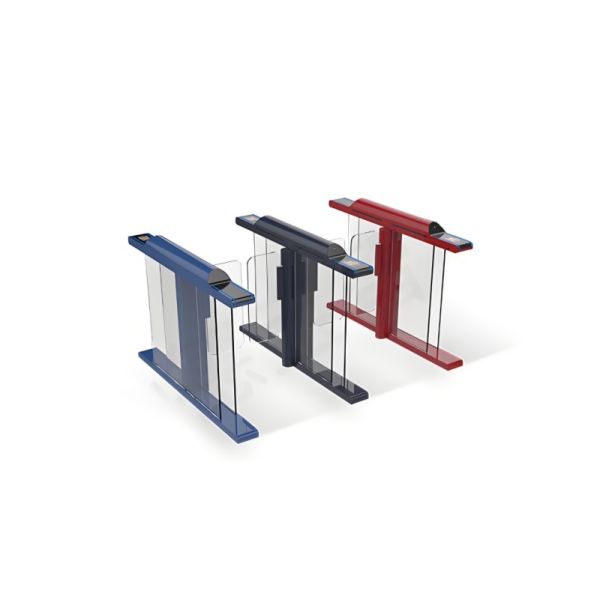 Automatic Swing Security Turnstile Gate Access Control Customized