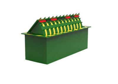 Steel 6m Lenght 3.7KW 80T Loading Hydraulic Road Barriers