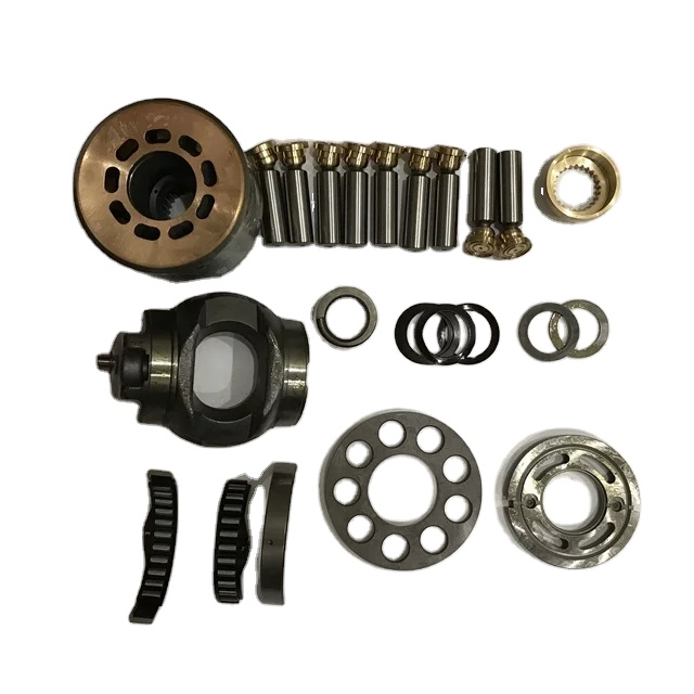 Excavator Construction Machinery Parts MF035 Hydraulic Pump Kit 6 Months Warranty