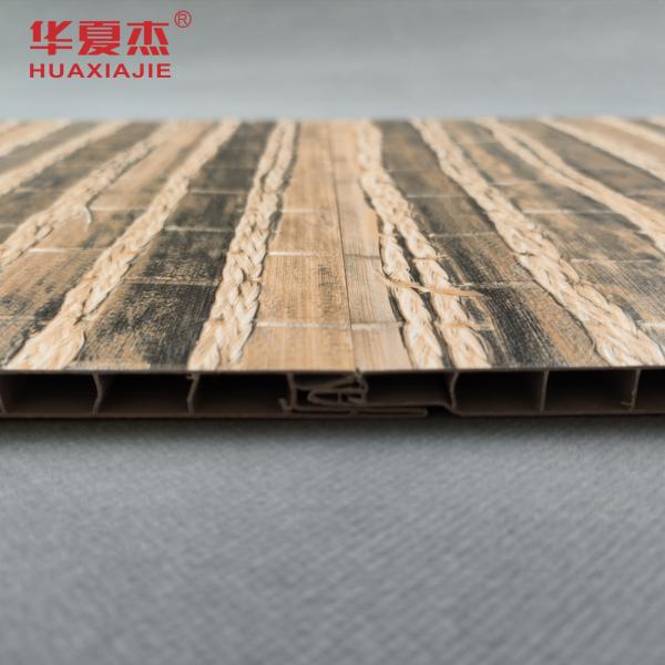 Lamination mouldproof PVC Wall Panels Interior Wall Cladding Panels