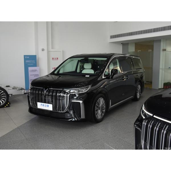 2024 Voyah Dreamers Lantu Luxury 5-Door 7-Seater 4-Drive MPV EV SUV for Your Benefit