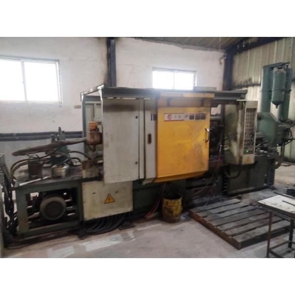 High Hardness CNC Milling OEM Zinc Die Casting Parts