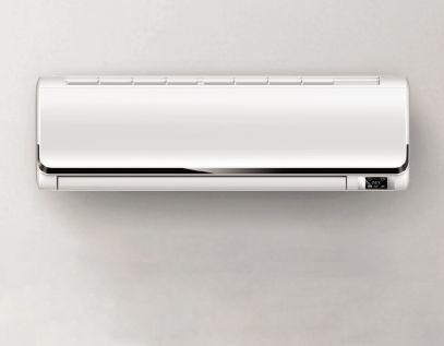 Função de saúde Ar condicionado painel fixo Tipo