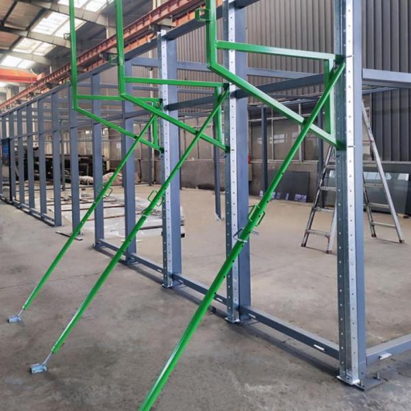 Плумаволл альтернативная строительная сталь Icf стенные брекеты регулируемые брекеты для Icf