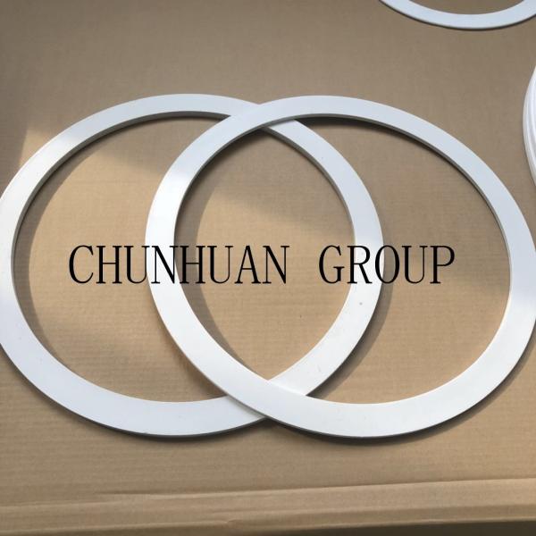 25% Glass Fiber Filled O-Ring 0.03mm Porous PTFE Gasket