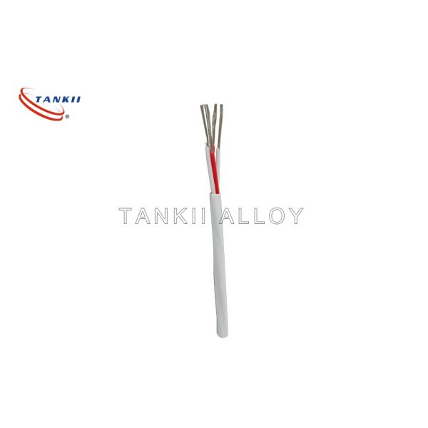 Temperature Sensor PVC Insulation 4 Core Rtd Cable