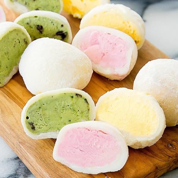 Mochi Daifuku Production Line Automated High-Efficiency