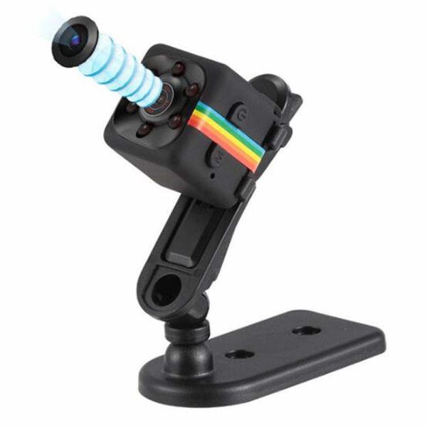 SQ11 Mini Camera HD 1080P Night Vision Camcorder Sport Outdoor Car DVR Infrared DV Video Camera