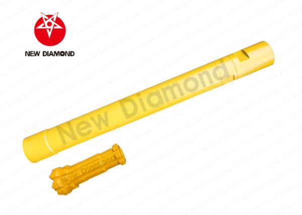 Architectural Engineering Reverse Circulation Hammer With Drill Bits , NRC Series
