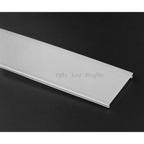 6063 T5 Aluminum Alloy Suspended LED Profile with Customizable Length for Optimal Heat Dissipation