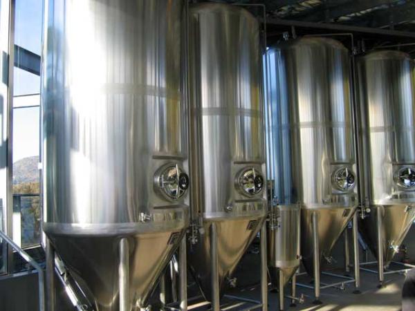 1000L professional beer brewing equipment for microbrewery with CE/ISO certificate
