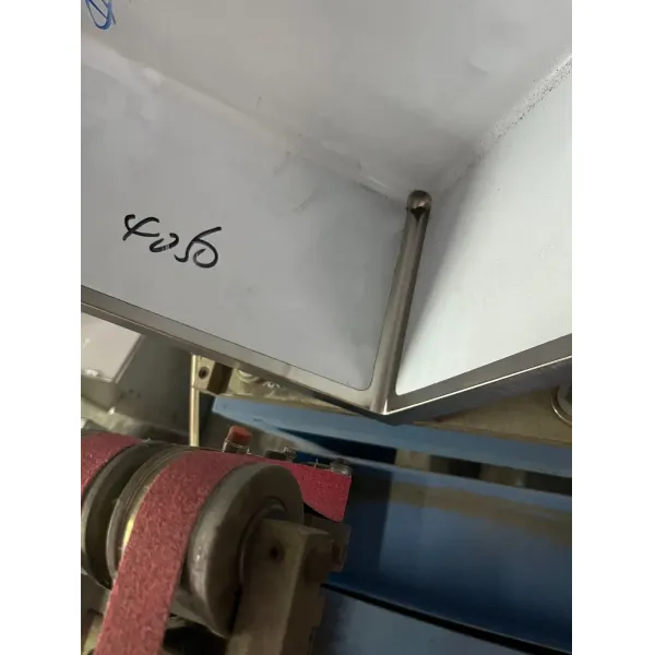 Grinding Machine Kitchen Sink Manufacturing Machine Special Equipment