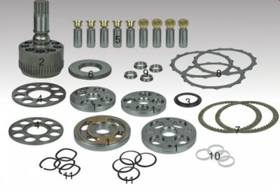 Toshiba SG04(MFB80) Hydraulic parts Swing Motor of Excavator
