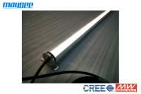 LED de montagem em superfície luz linear subaquática branca RGB RGBW cor variável DMX controle Dali