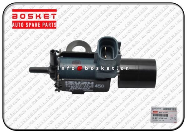 Válvula do interruptor das partes de motor 8973521450 8-97352145-0 de TFR Isuzu VAC