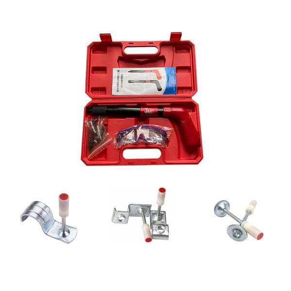 33cm Mini Steel Ceiling Nail Gun The Ultimate Choice for Decoration and Construction