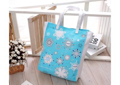 Handle Shopping Canvas Bag Fashion Promotional Eco - Friendly OEM Logo