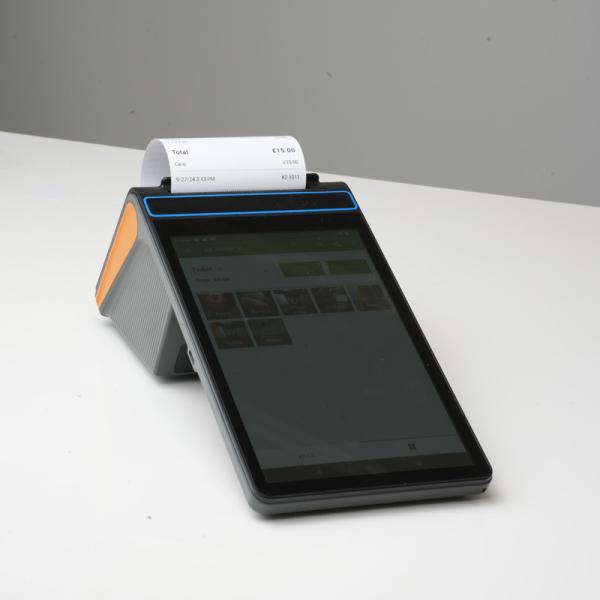 Android POS 8インチ スクリーン 3GB 16GB メモリ 2.4GHz/5GHz Wifi 材料と部品