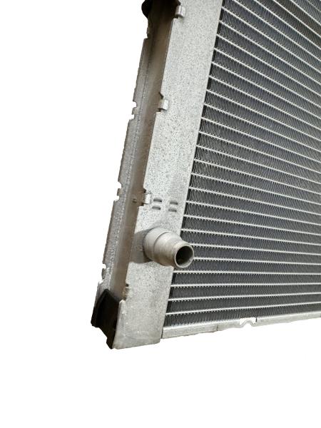 BWA2436 Aluminum Radiator for BMW X5 E70 17117585036 17117585035 17117571987 17117572739