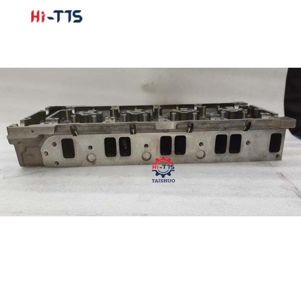 4M50T ME202621 Truck Excavator Machinery Diesel Cast Iron Cylinder Head