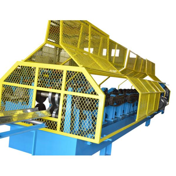 Автоматический крен Пурлин КЗ изменения формируя машину с системой передачи цепе