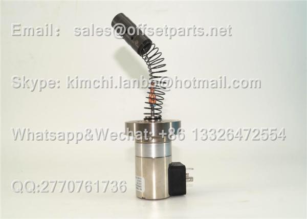 242105 Solenoid Valve S=6mm 24VDC 0,53A Offset Printing Machine Parts