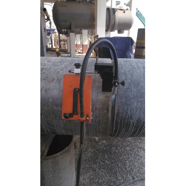 3mm Plate Thickness Wq-III Automatic Orbital Welding For High Speed Welding
