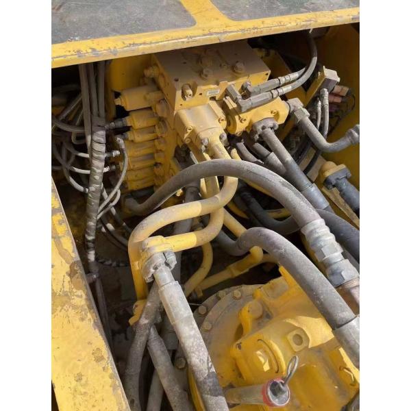 Second Hand Komatsu 360 Excavator From China , A Large And High Quality Excavator