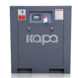 Compressor de ar da correia do quilowatt 2.6m3/min 8bar 980*800*1160mm da