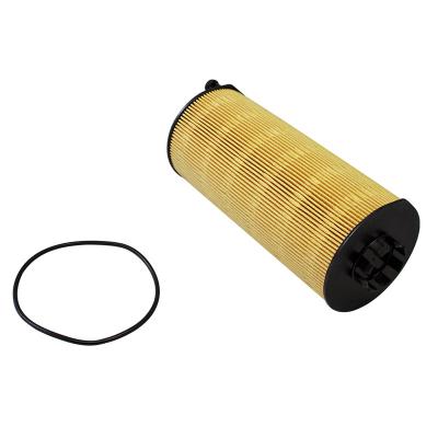 Acessórios de camião Benz A4701800309 Filtro de óleo para camião pesado 2010-2016 ano
