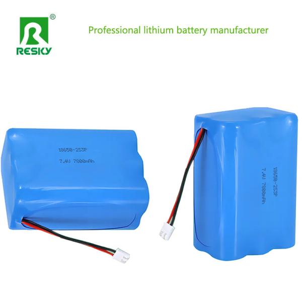 Power Li-ion Battery Pack 11.1V 4000mAh 5200mAh 18650 44.4wh Lithium Ion Batteries For Beauty Device