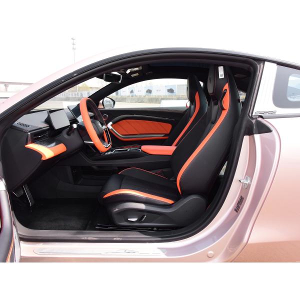 Neta GT Китайские электромобили 2 двери 4 места 4WD электромобиль