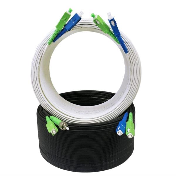 Gjyxch 12core Outdoor FTTH Drop Cable.