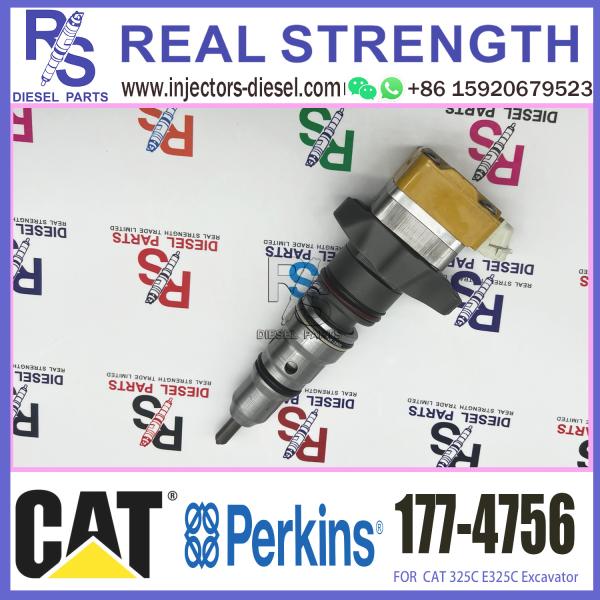 OTTO Original Injector CAT3126 CAT322CL Engine Diesel Fuel Injector 1774754 177-4754 178-0199