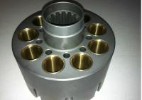 Pièces de rechange de moteur de voyage d'excavatrice d'E200B, pièces de rechange finales d'entraînement de 200B