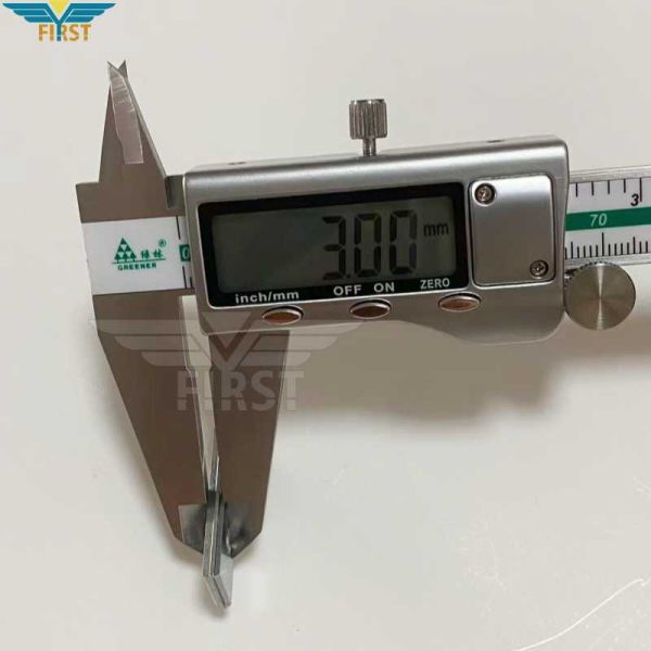 High-Precision Replacement DRIVER 0881.0367.3 Pusher for Muller Martini 75 Nailing Head