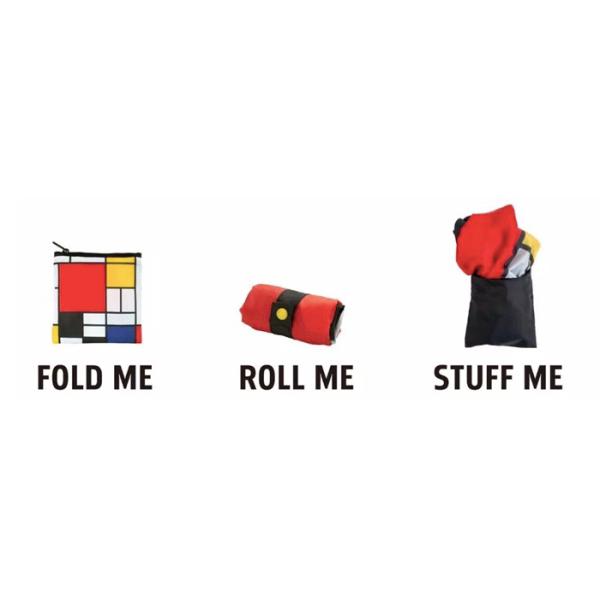 Customised Logo Metallic Color Reusable Shopping Bags Tote, Eco Foldable Shopping Carry Bag Grocery, Foldable Travel Bag