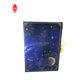 Recycled Debossing Magnetic Folding Gift Boxes With Ribbon